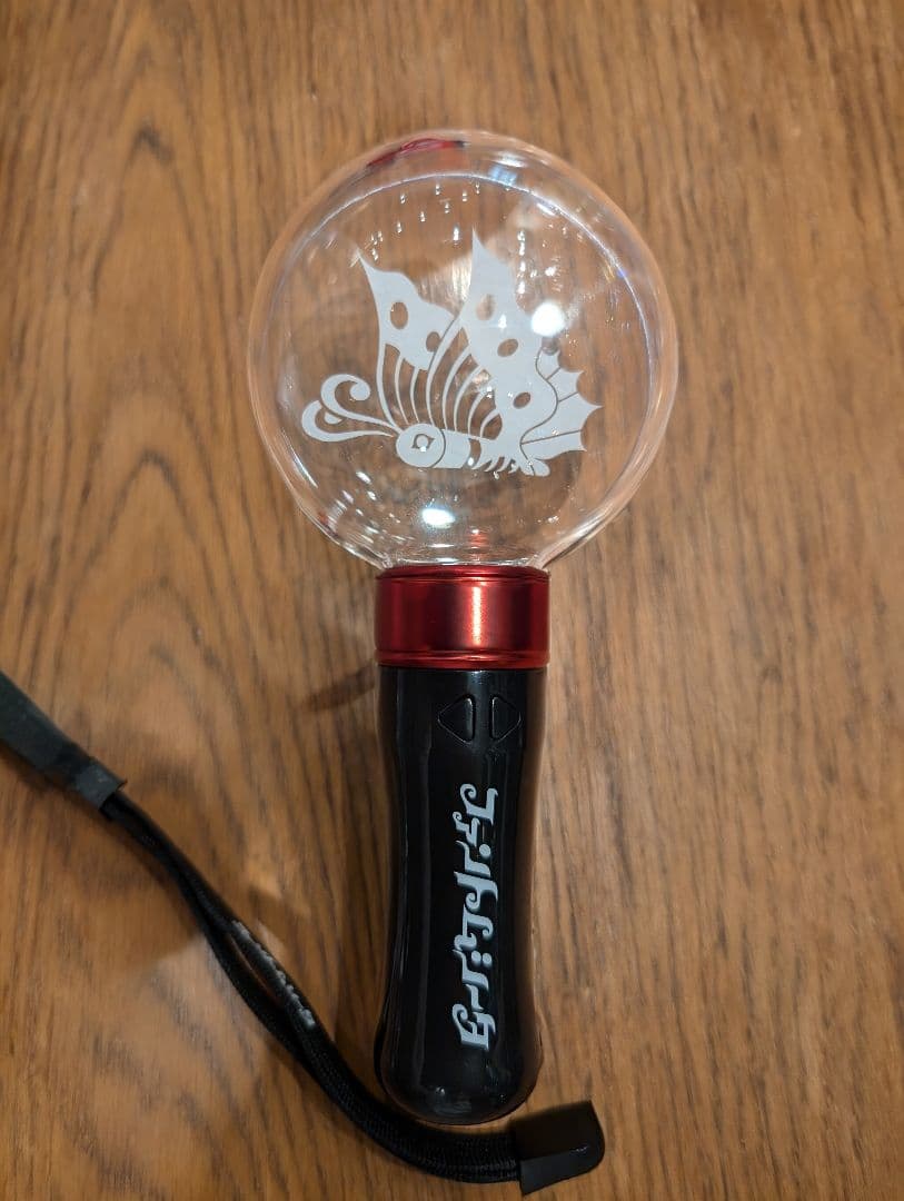 ファントムシータ ハイネ ペンライト ファントムシータ 銀テープ付き