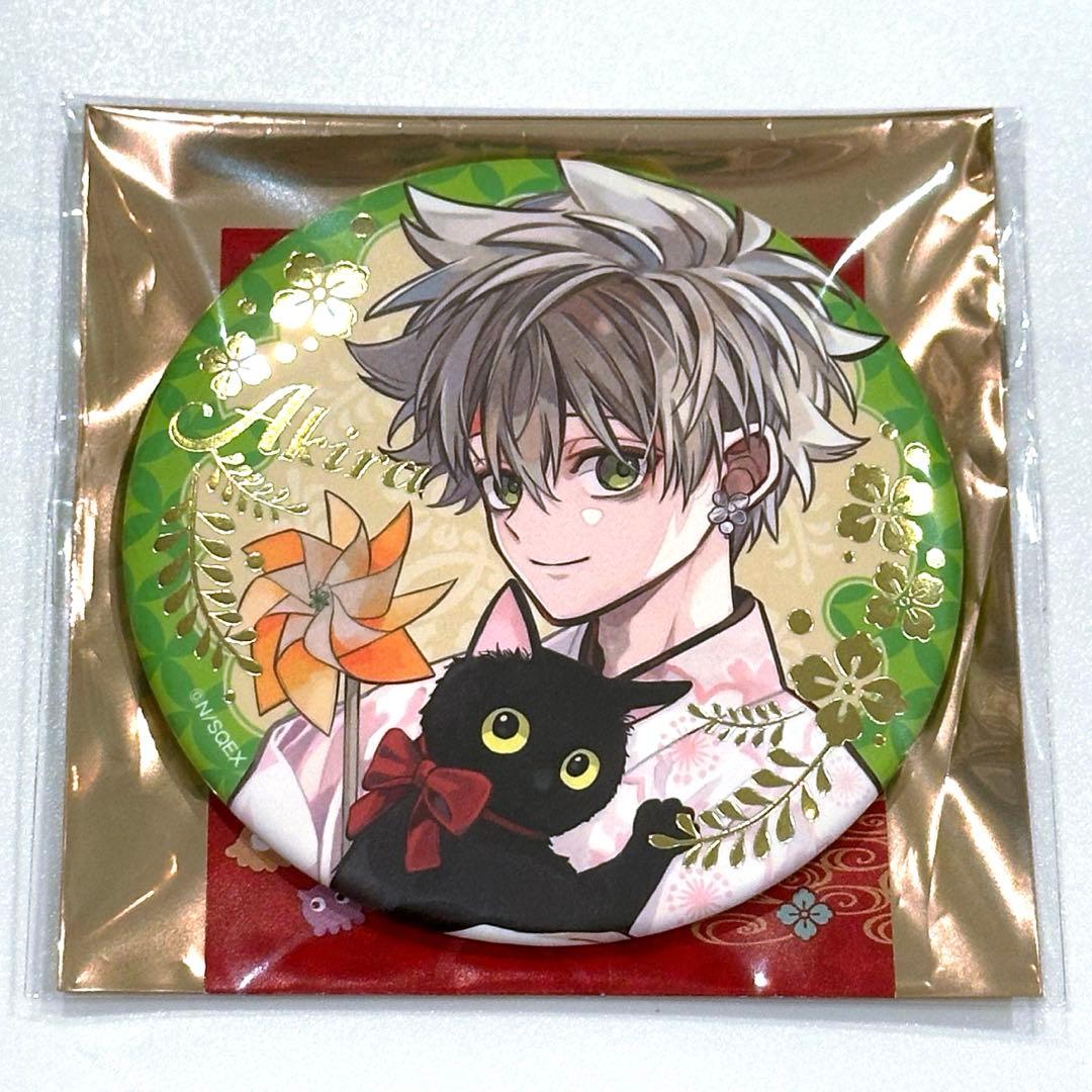 東京エイリアンズ 東エリ 推し旅 JR東海 ビッグ箔押し缶バッジ ワソウ