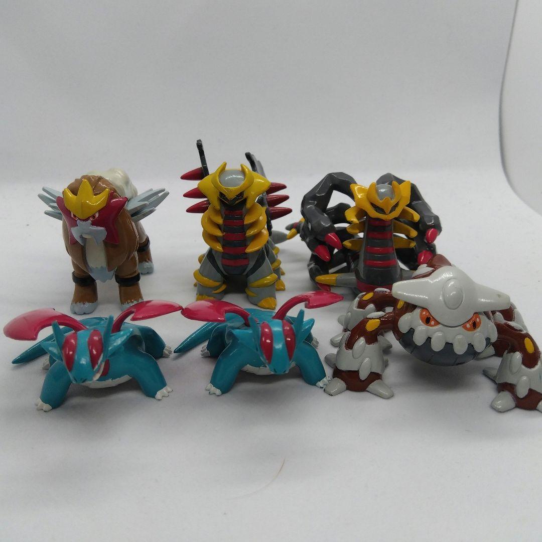 モンコレ33体まとめ売り初期