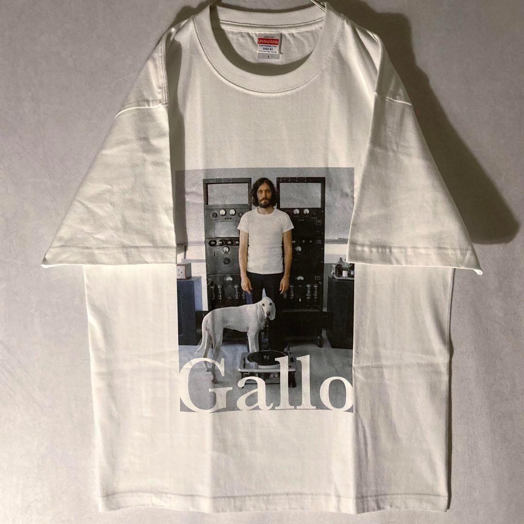 ヴィンセント ギャロ 映画 音楽 Tシャツ 一点物 レア アングラ