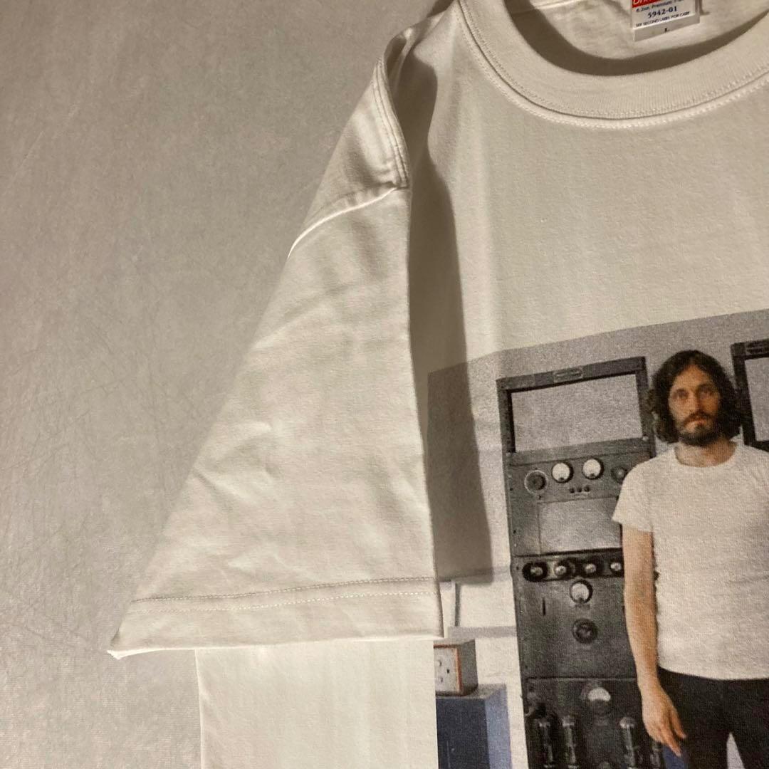 ヴィンセント ギャロ 映画 音楽 Tシャツ 一点物 レア アングラ