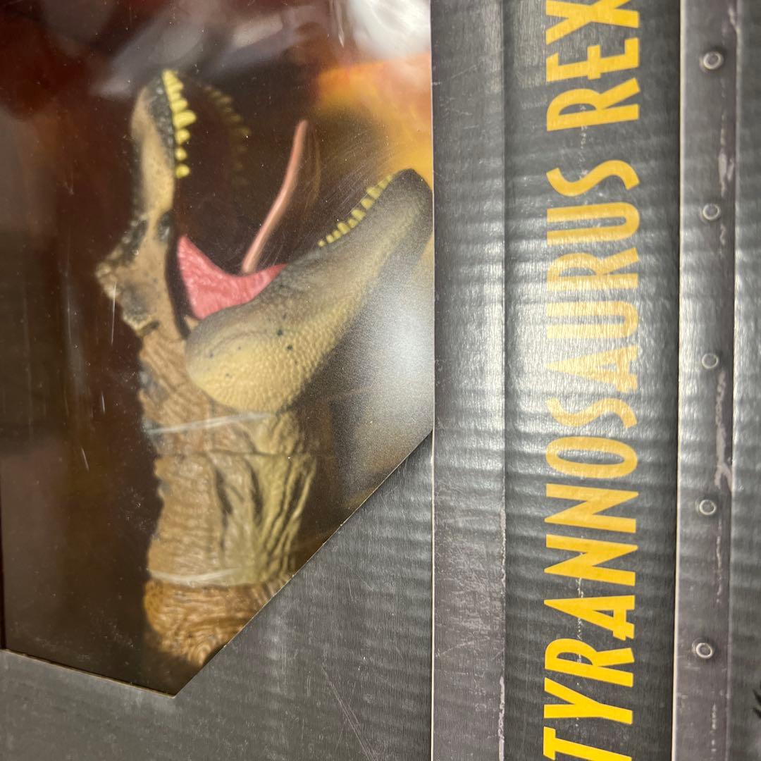 ハモンドコレクション　ティラノサウルス　ジュラシックパーク