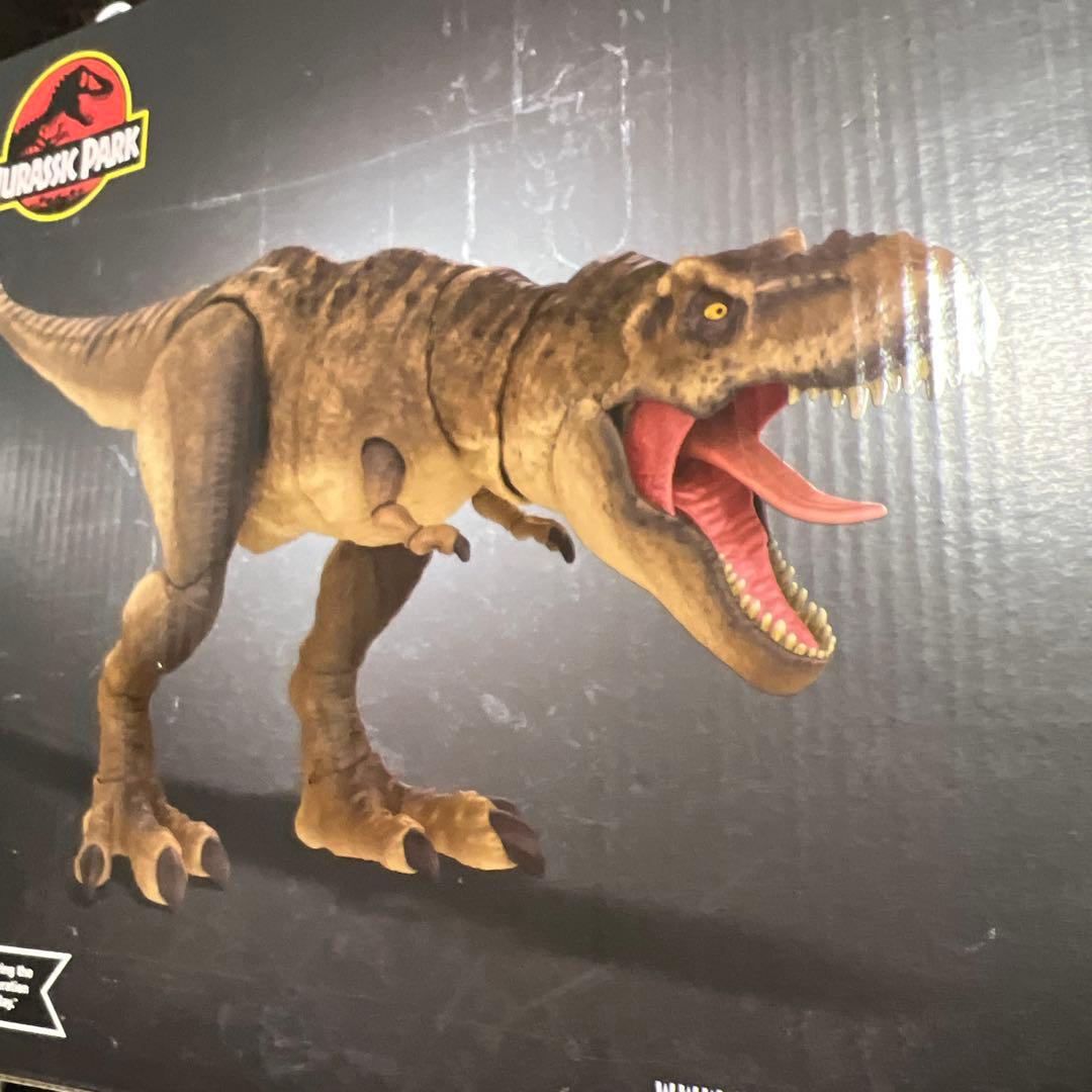 ハモンドコレクション　ティラノサウルス　ジュラシックパーク