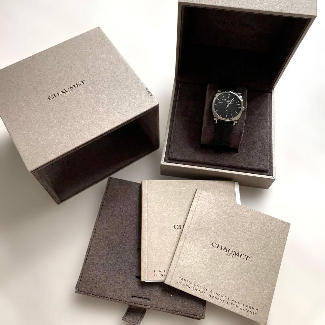 CHAUMET DANDY (W11270-26A)自動巻き時計