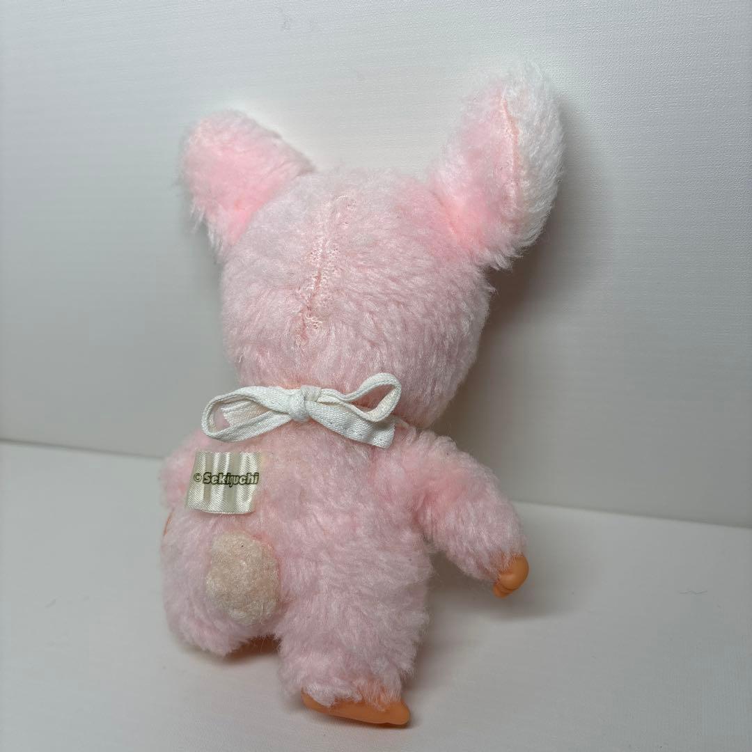 ビンテージ マイチッチ お友達 ウサギ モンチッチ 1467