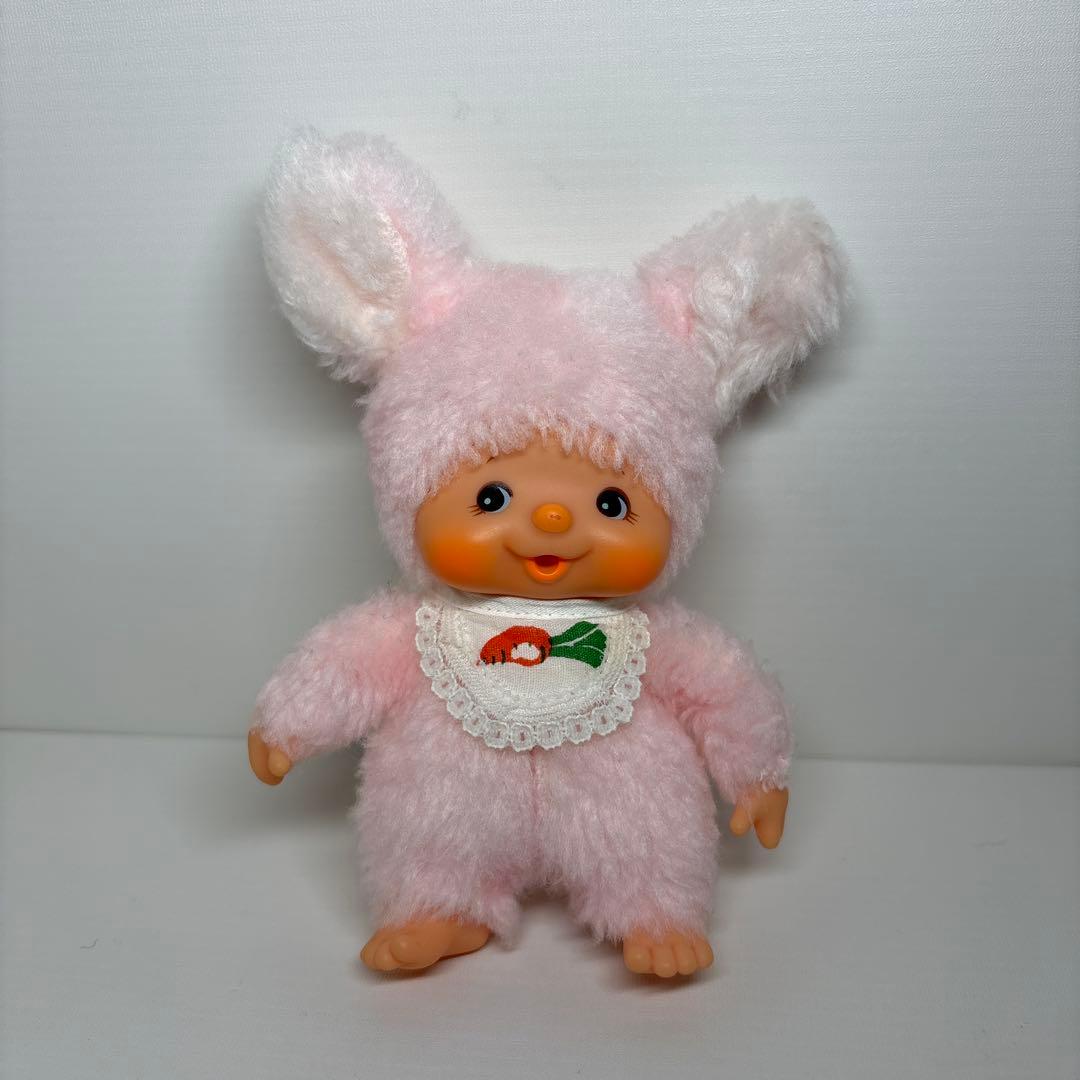 ビンテージ マイチッチ お友達 ウサギ モンチッチ 1467