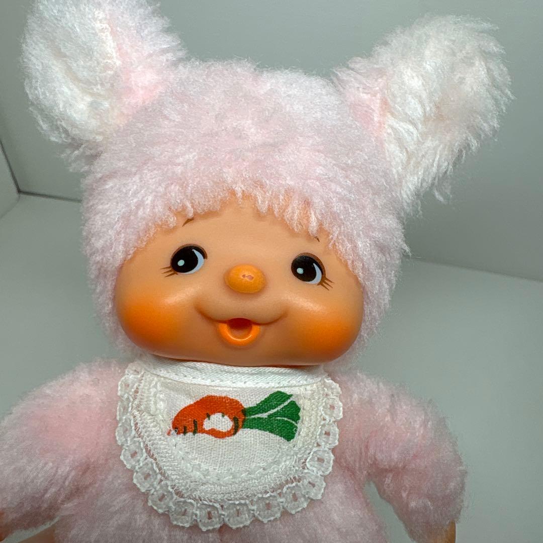 ビンテージ マイチッチ お友達 ウサギ モンチッチ 1467