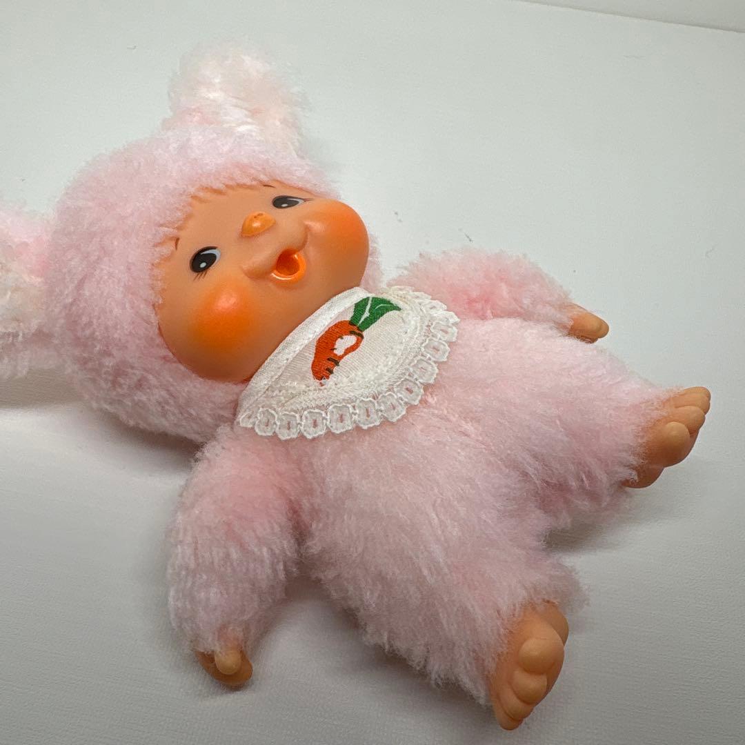 ビンテージ マイチッチ お友達 ウサギ モンチッチ 1467