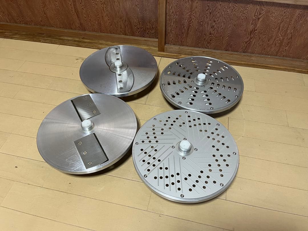 大道産業 OHMICHI/オーミチ□業務用 野菜調理器 OMV-300 スライサー