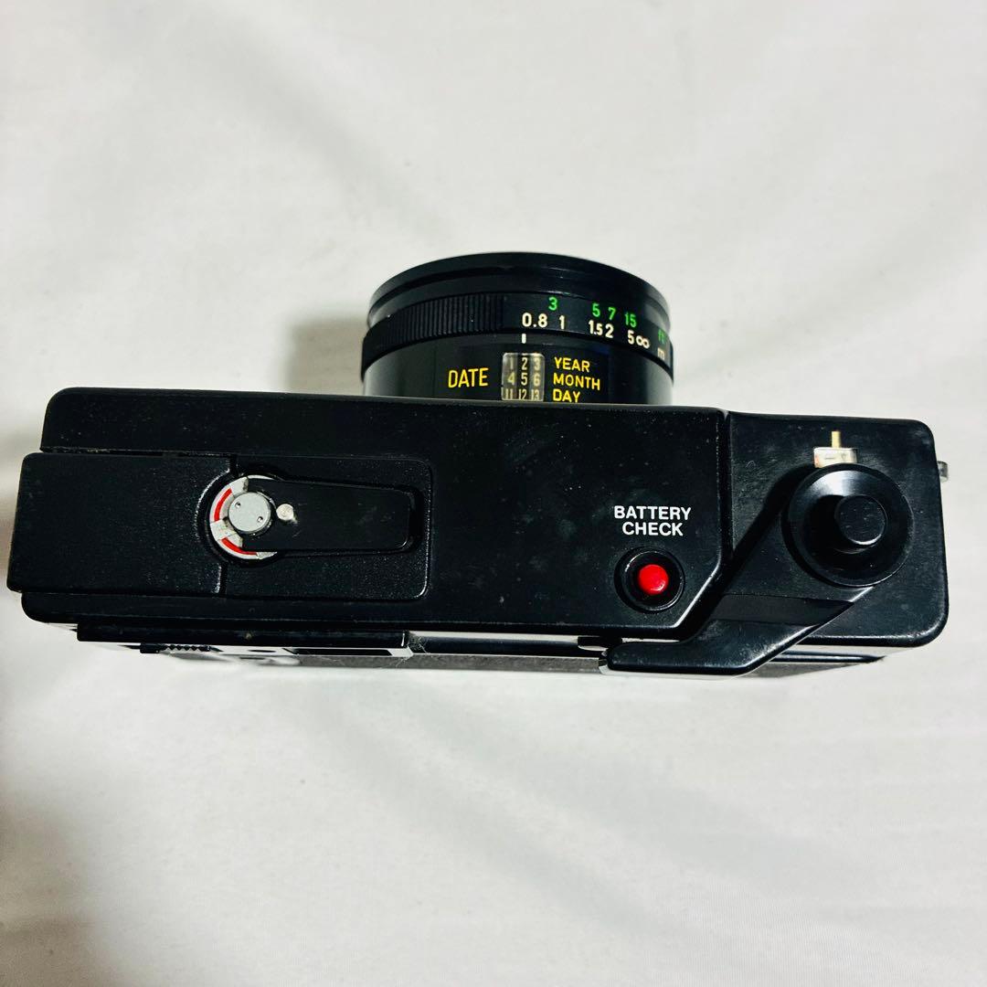 キャノン CANON A35 Datelux フィルムカメラ - メルカリ