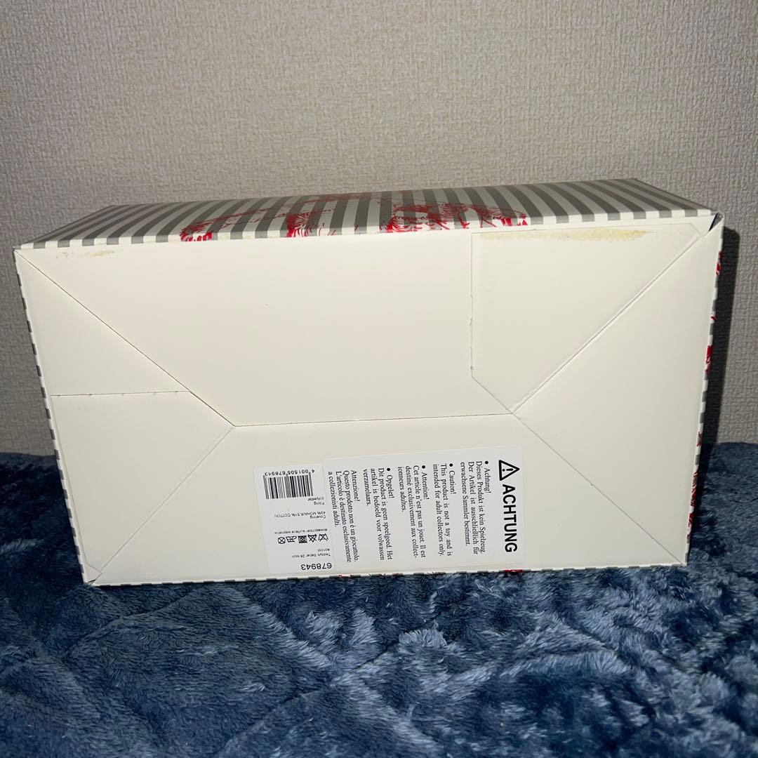 【未使用】限定品　Fate Steiff シュタイフ　コラボテディ　セイバー