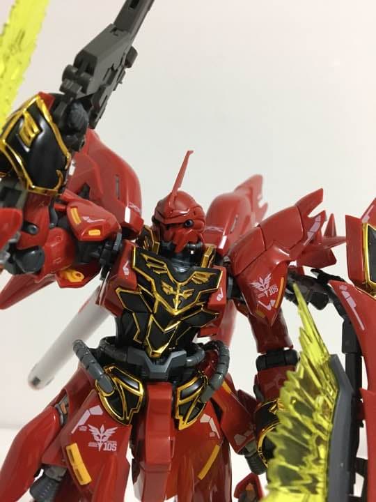 RG シナンジュセット売り詳細用購入不可 RG シナンジュセット売り詳細