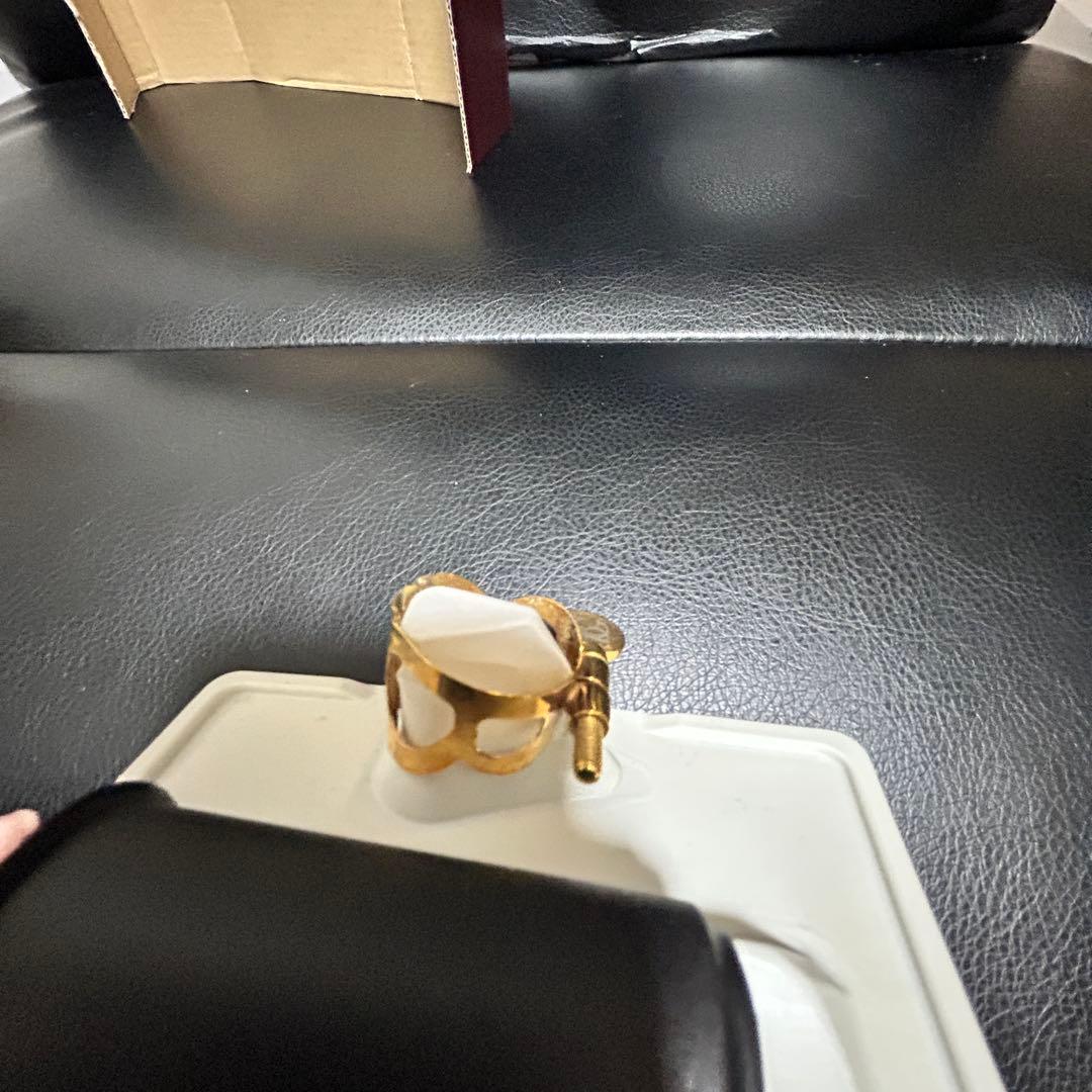 【金メッキ】BG L51 ソプラノ Tradition Gold Plate