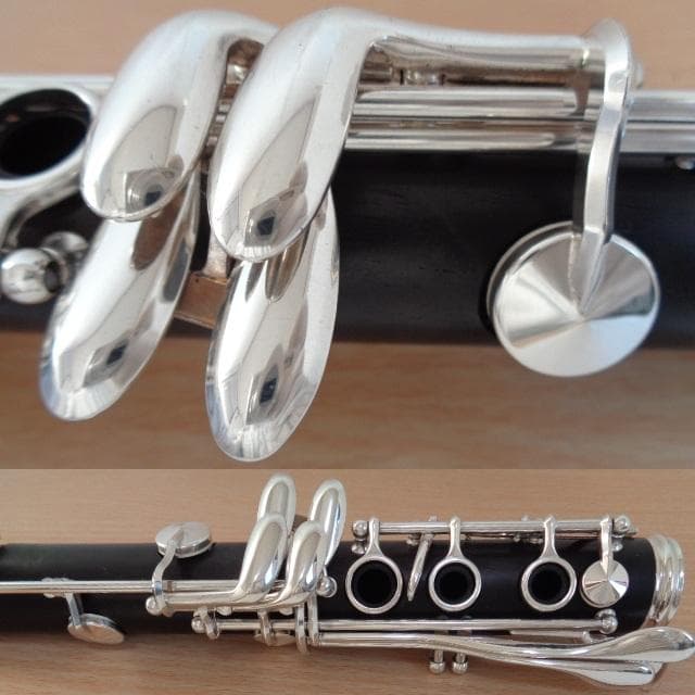 美品★ヤマハ YCL-450 クラリネット★クリーニング・全タンポ交換済みで安心