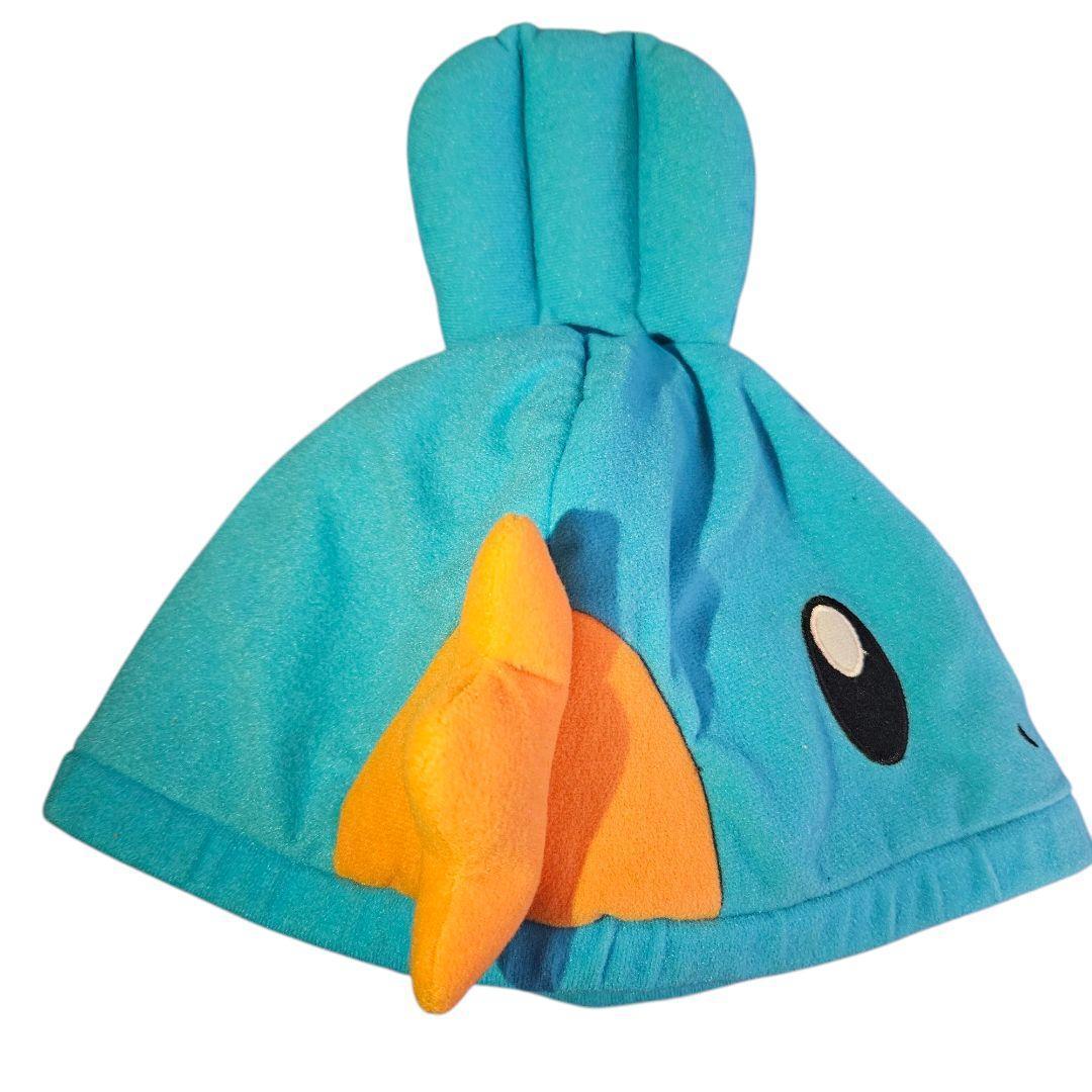 希少】ポケパーク ミズゴロウ なりきり帽子 ポケモン - メルカリ