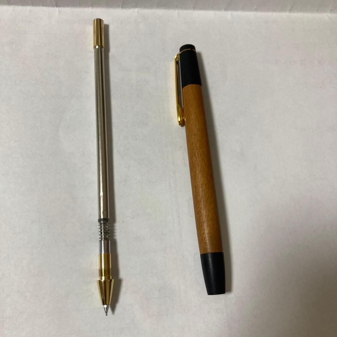 野原工芸 シャーペン旧型