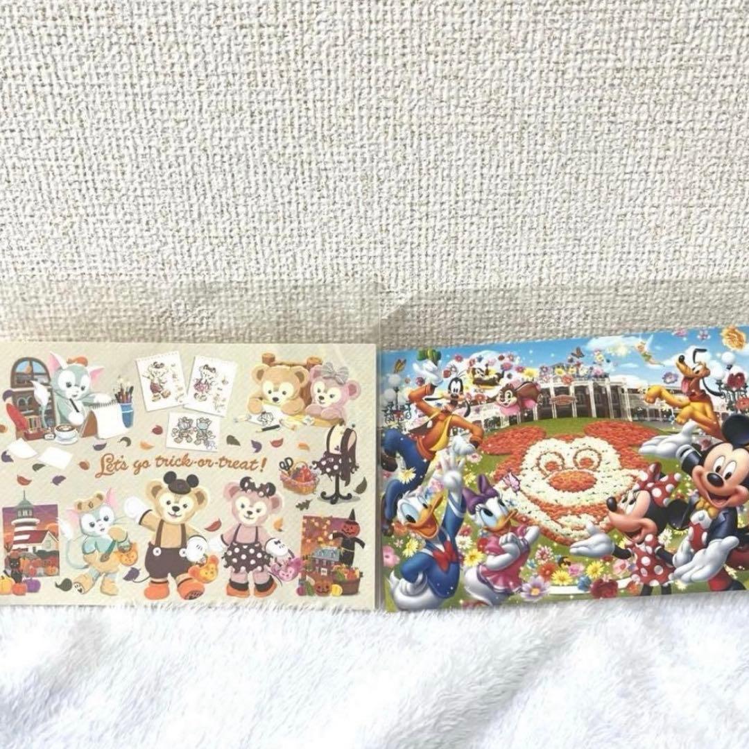 ディズニーリゾート ポストカード セット - メルカリ