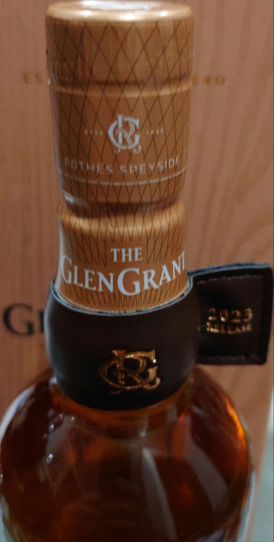 グレングラント プライベートカスク 2.0 飲料・酒