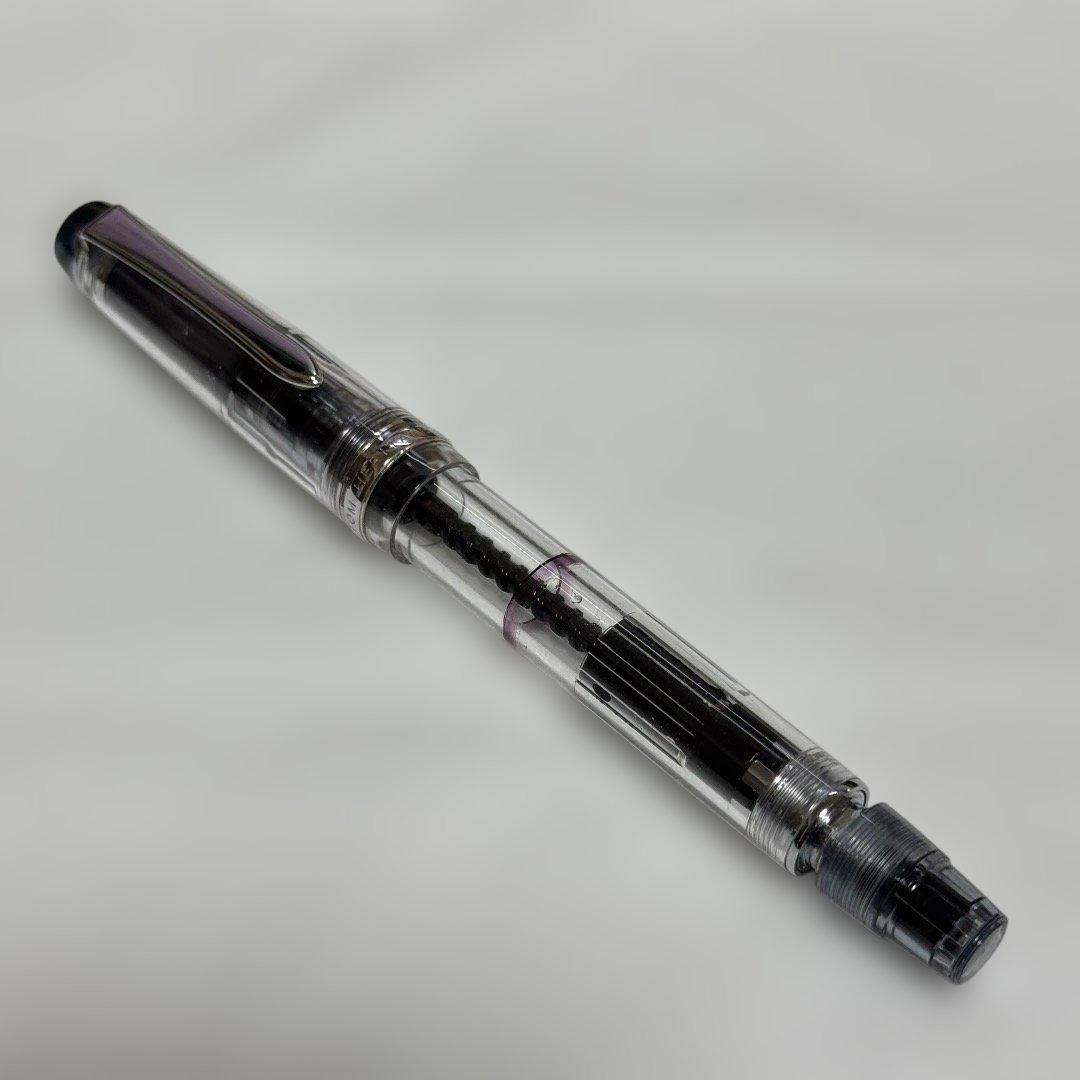 PILOT パイロット 万年筆カスタムヘリテイジ 92 <F>