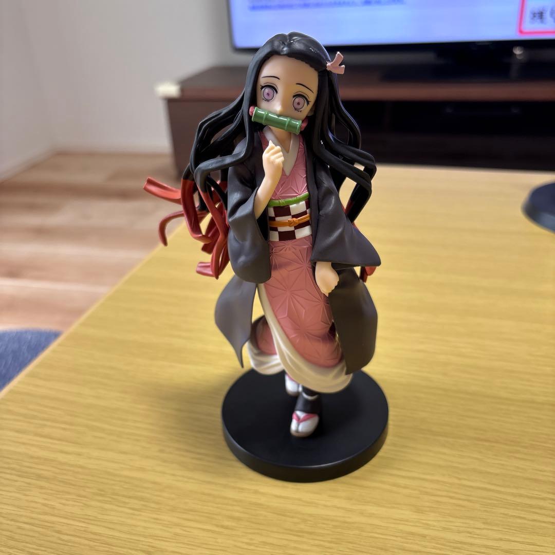 鬼滅の刃 フィギュア コレクション　【値下げ承ります！】