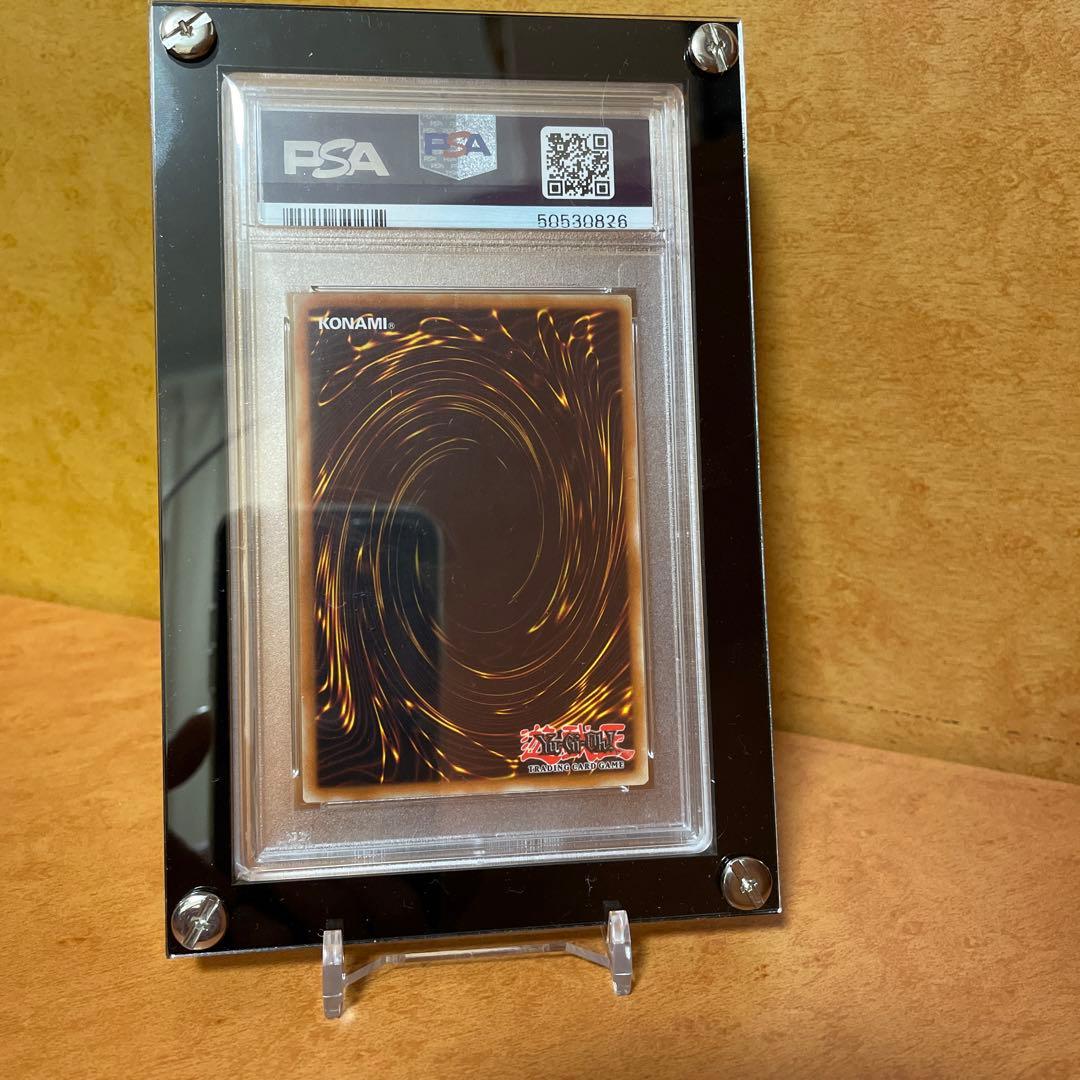 PSA10 遊戯王 英語 北米版 精霊術師ドリアード レリーフ BGS 鑑定