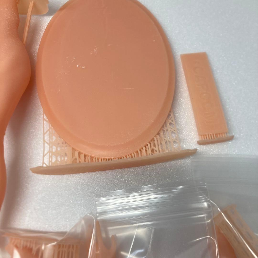 ハ*ー様 Studio HeyaP ガレージキット　ストリートファイター6 1/