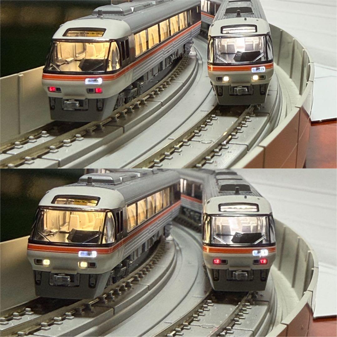 【室内灯有】KATO 10-1404.1405 キハ85系基本・増結9両