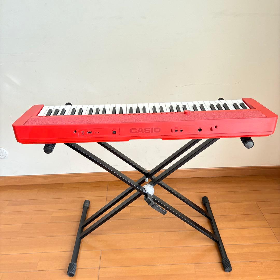 極美品・付属品完備】CASIO Casiotone 電子キーボード CT-S1