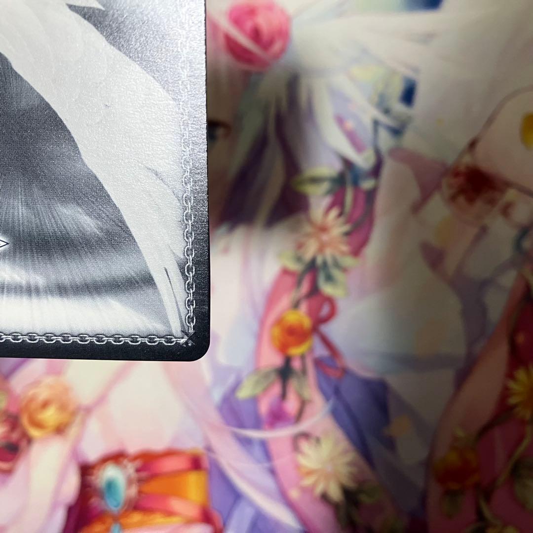 ヴァイスシュヴァルツ ジャン・バール サイン SP ジャンバール - メルカリ