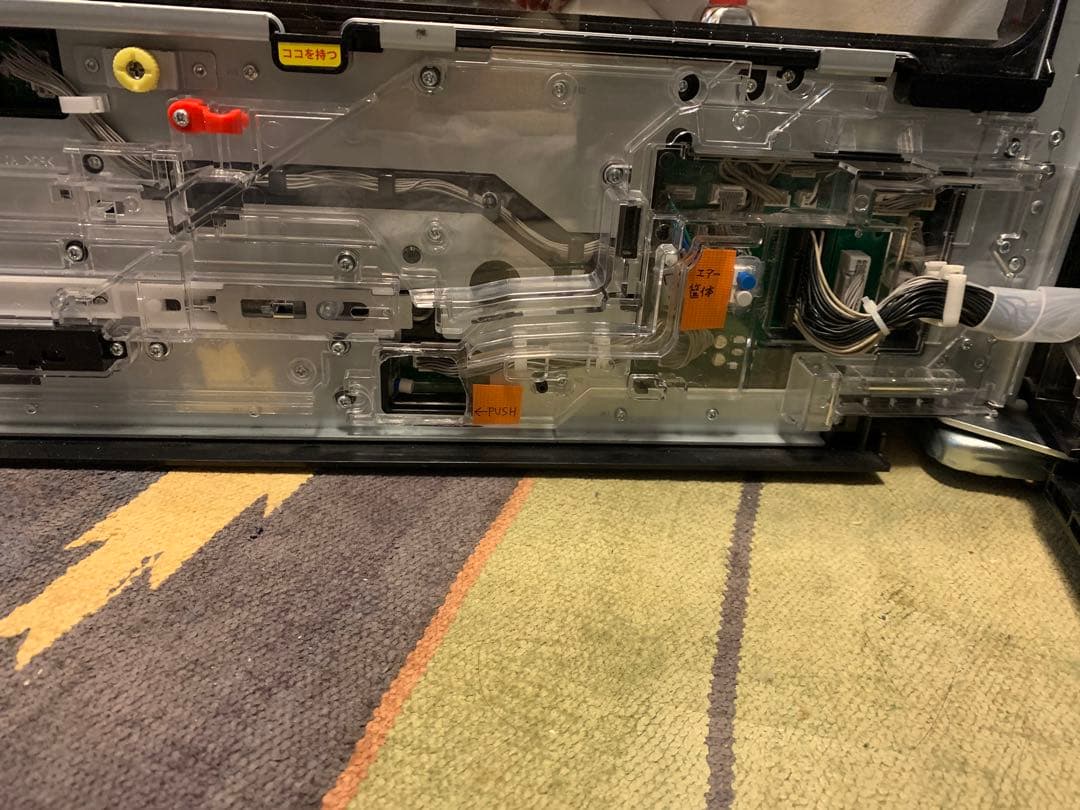 マギアレコード パチンコ機 カスタム機 すまぱちユニット付き