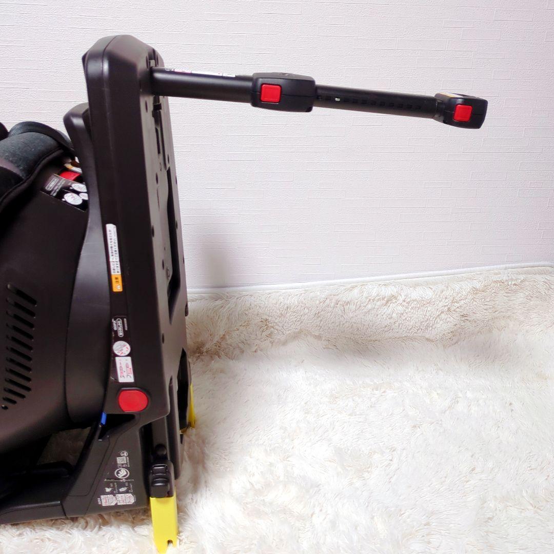 Aprica アップリカ クルリラプレミアム isofix 新生児対応