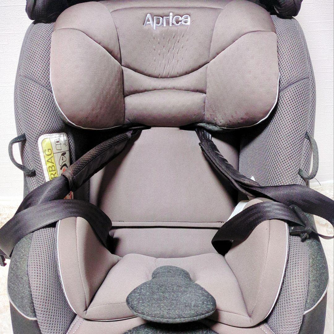 Aprica アップリカ クルリラプレミアム isofix 新生児対応