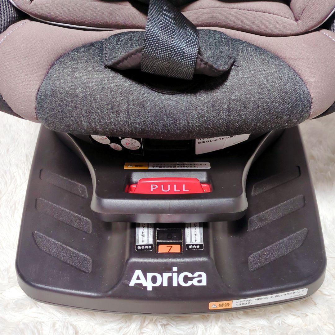 Aprica アップリカ クルリラプレミアム isofix 新生児対応