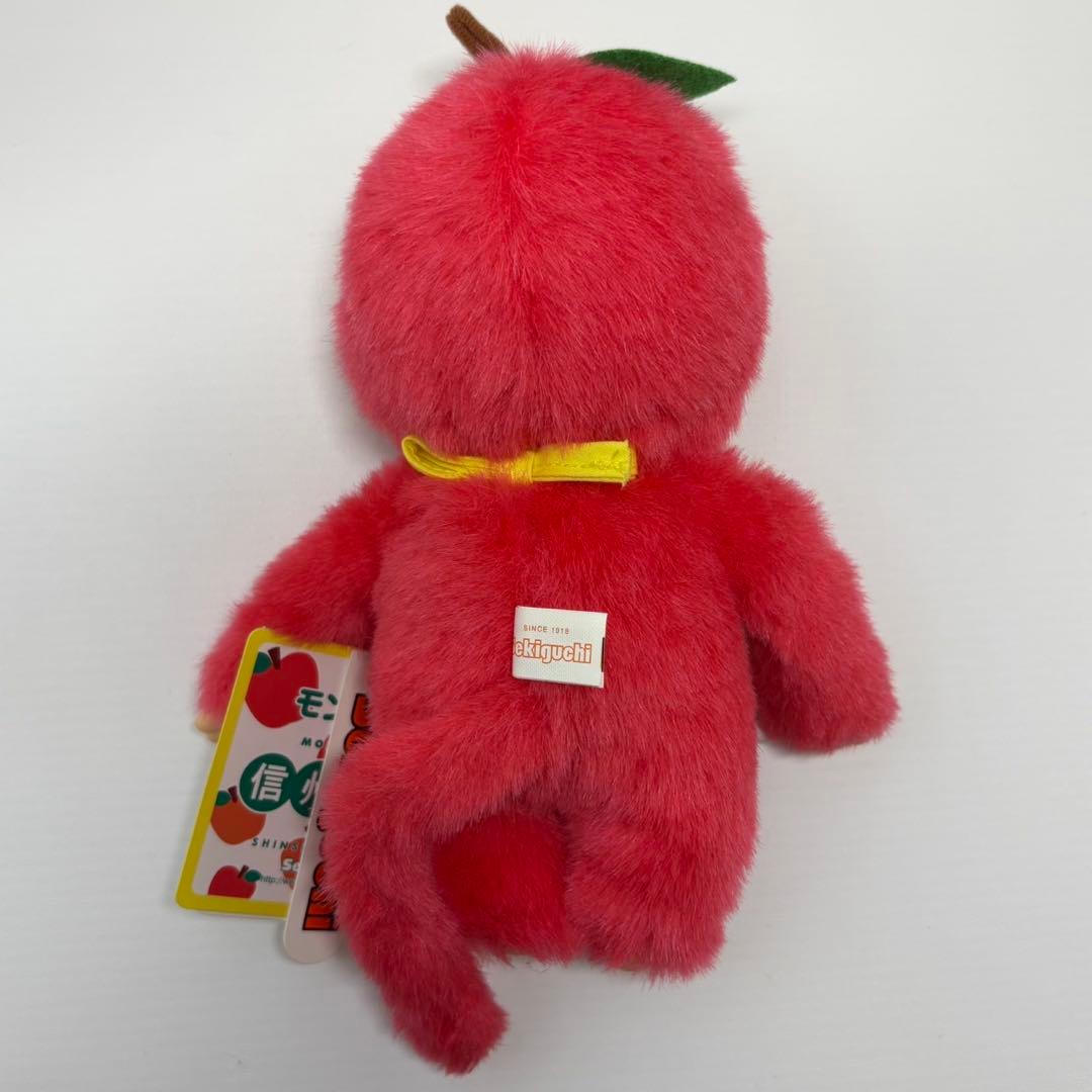 信州限定 りんご モンチッチ monchhichi Sサイズ 2968
