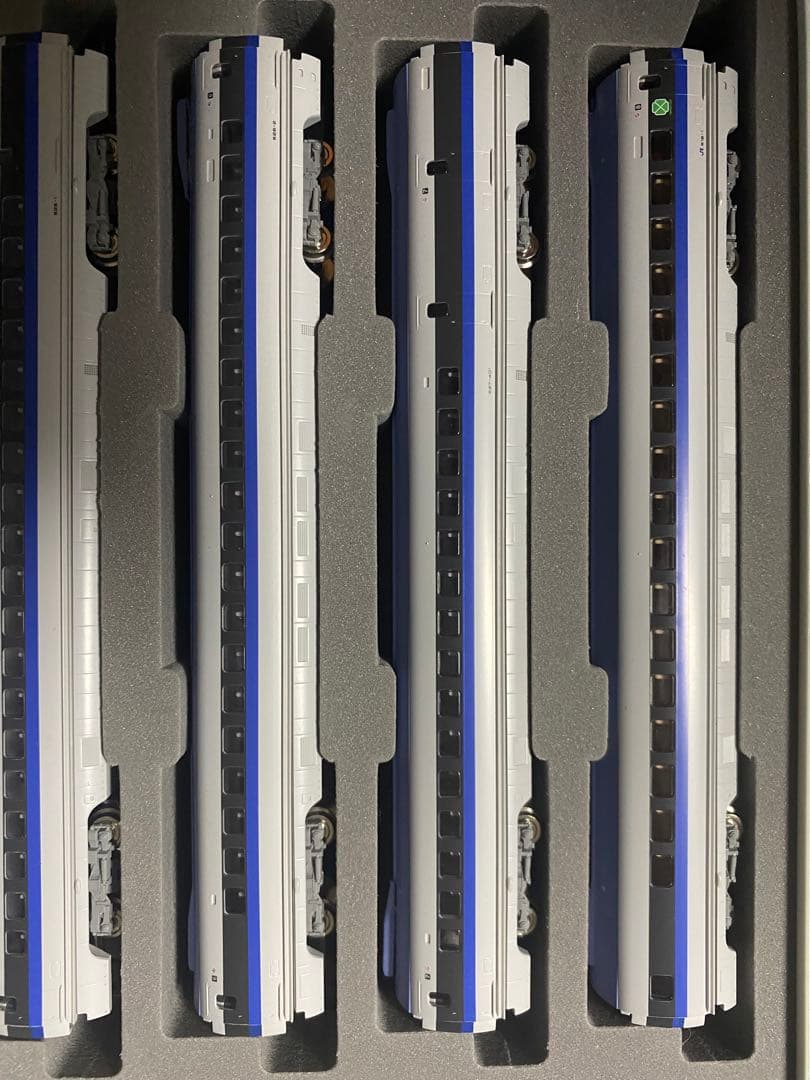 TOMIX 92968 JR 500系 東海道・山陽新幹線 さよならのぞみセット