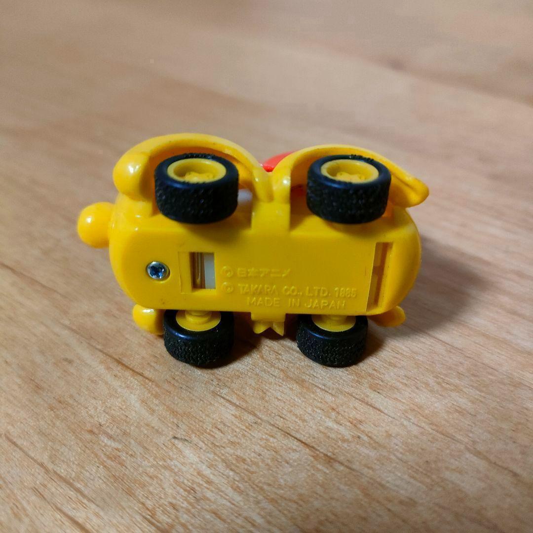 ヘーイ！ブンブー　TAKARA　日本アニメ　NHK　モドQ　チョロQ ④