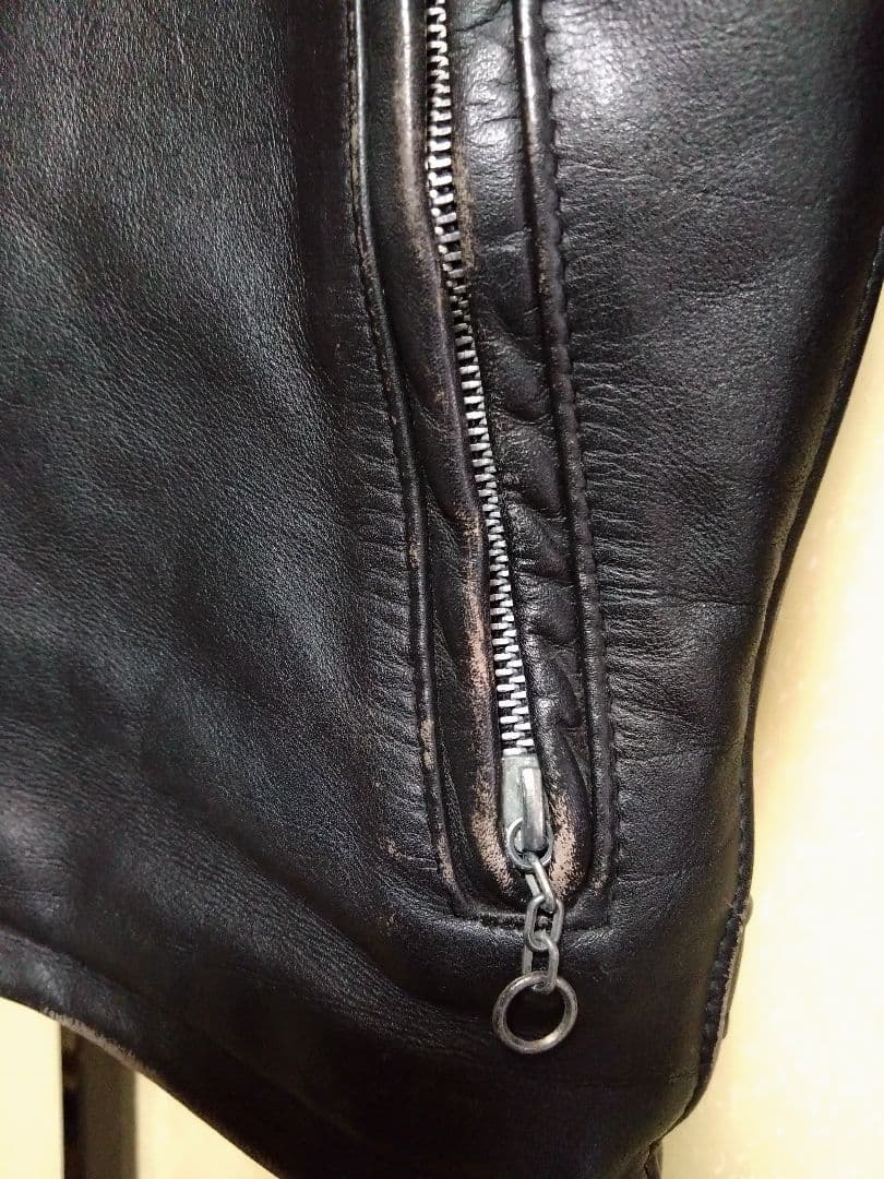 Schott ライダース 643 ボア付 90's - メルカリ