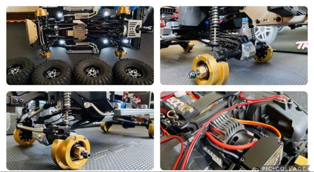 トラクサス TRX4 G500