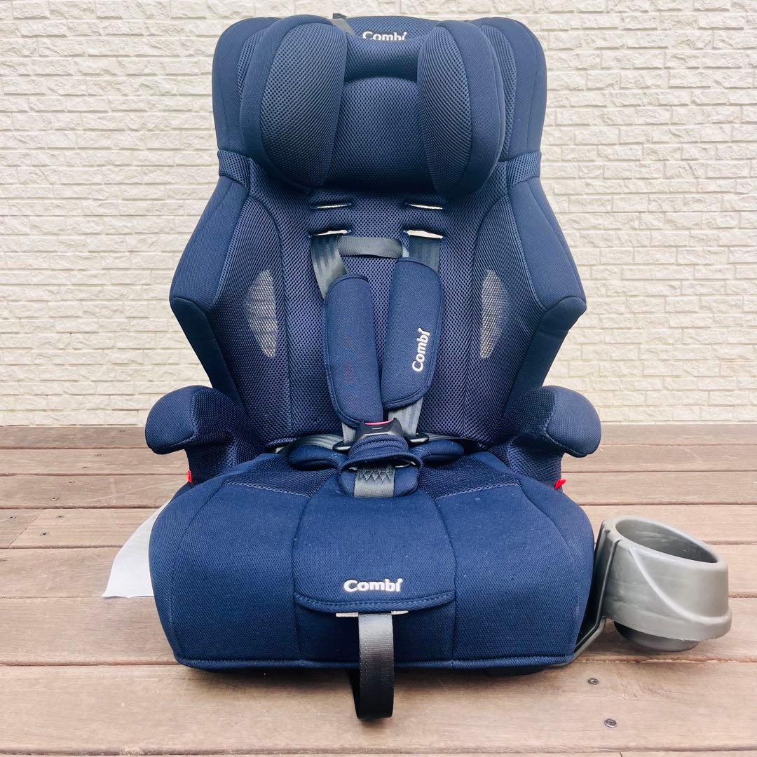 Combi チャイルドシート ネイビー ジョイトリップ CG-GSH