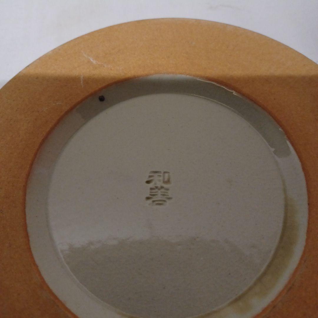 瓶掛(御室焼和善作)