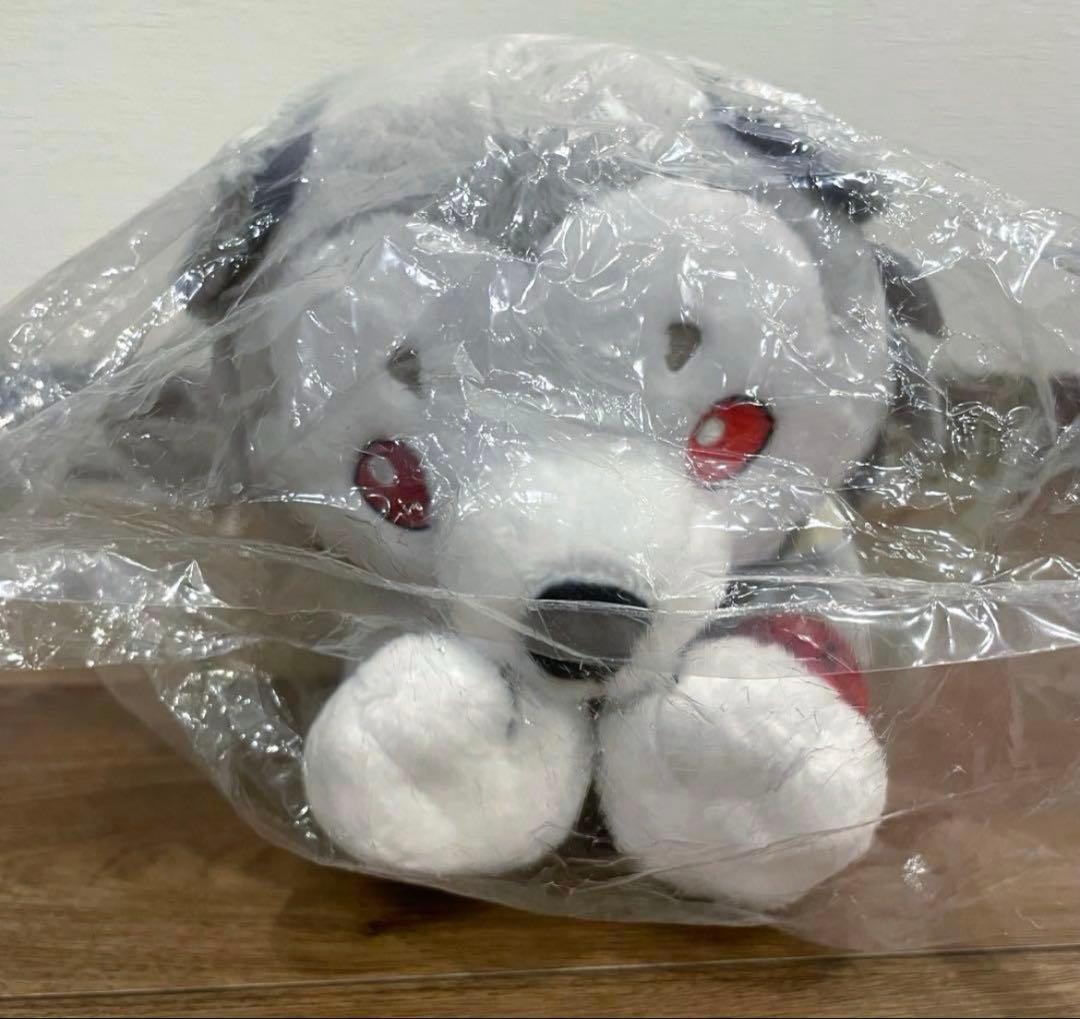 未使用】コロマルぬいぐるみ 劇場版 ペルソナ3 時価ネットたなか 特典