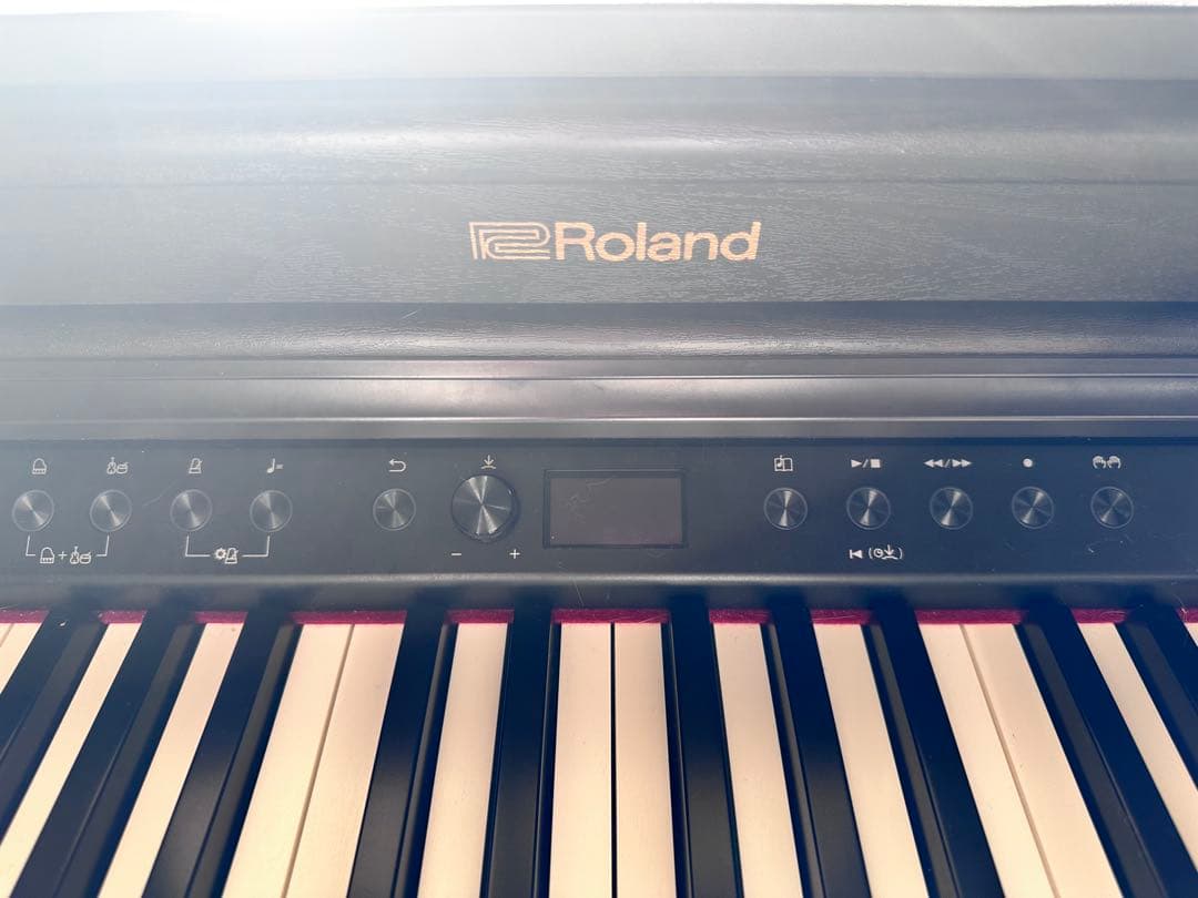 Roland 電子ピアノ 3ペダル 梱包発送たのメル便
