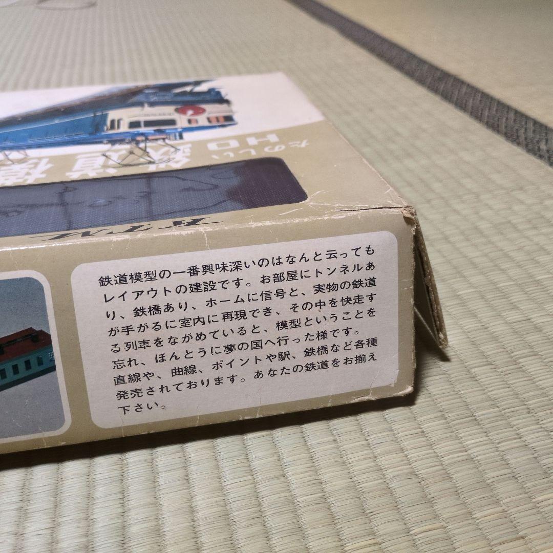 たのしいHOゲージ　鉄道模型セット　基本セット　KTM