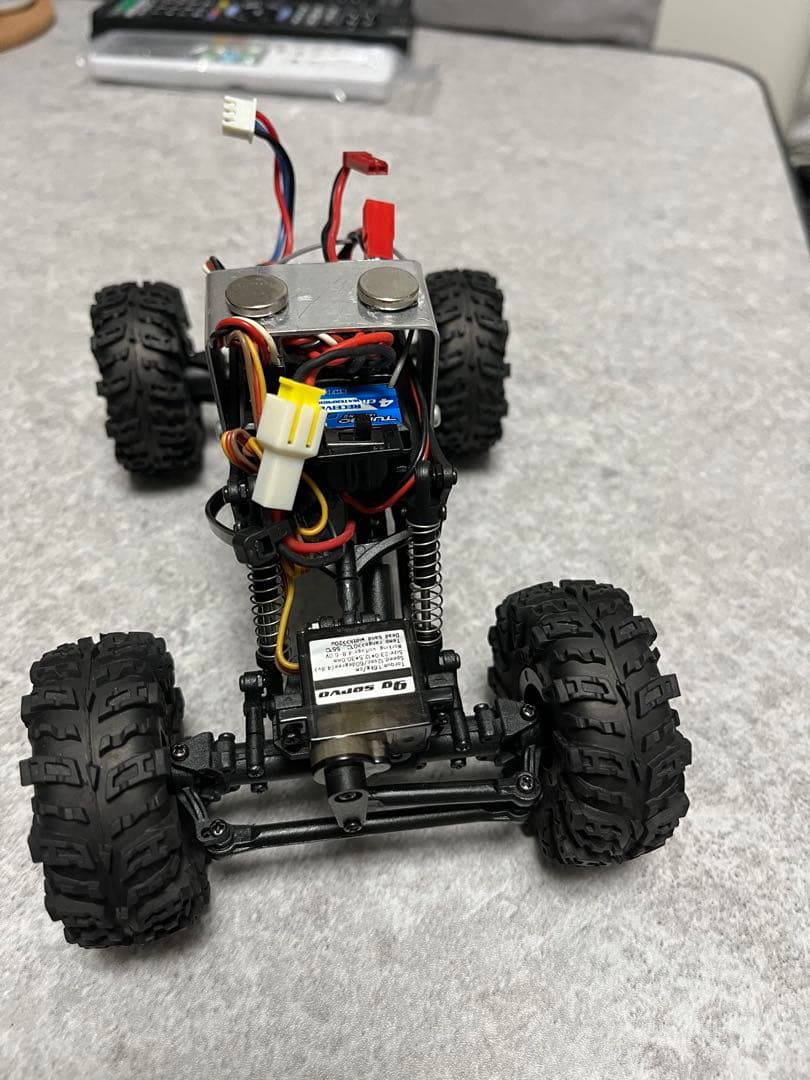 希少 ヨコモ ミニクロ4WD☆ジョーストラマー様☆