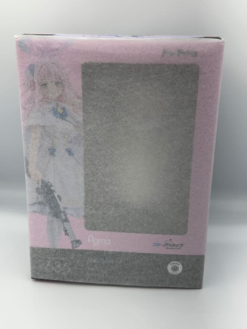 figma 聖園ミカ