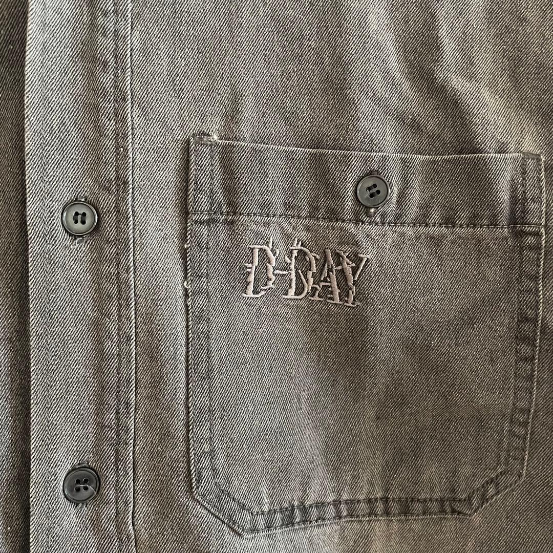 【超希少✨】Agust D D-DAY OVERSIZED SHIRT Mサイズ