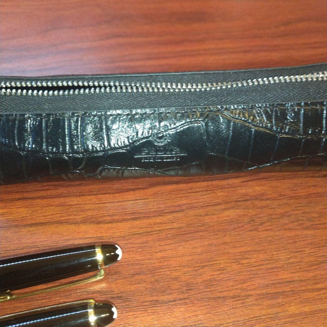 モンブランマイスターシュテュック ペンとシャープペンのセット