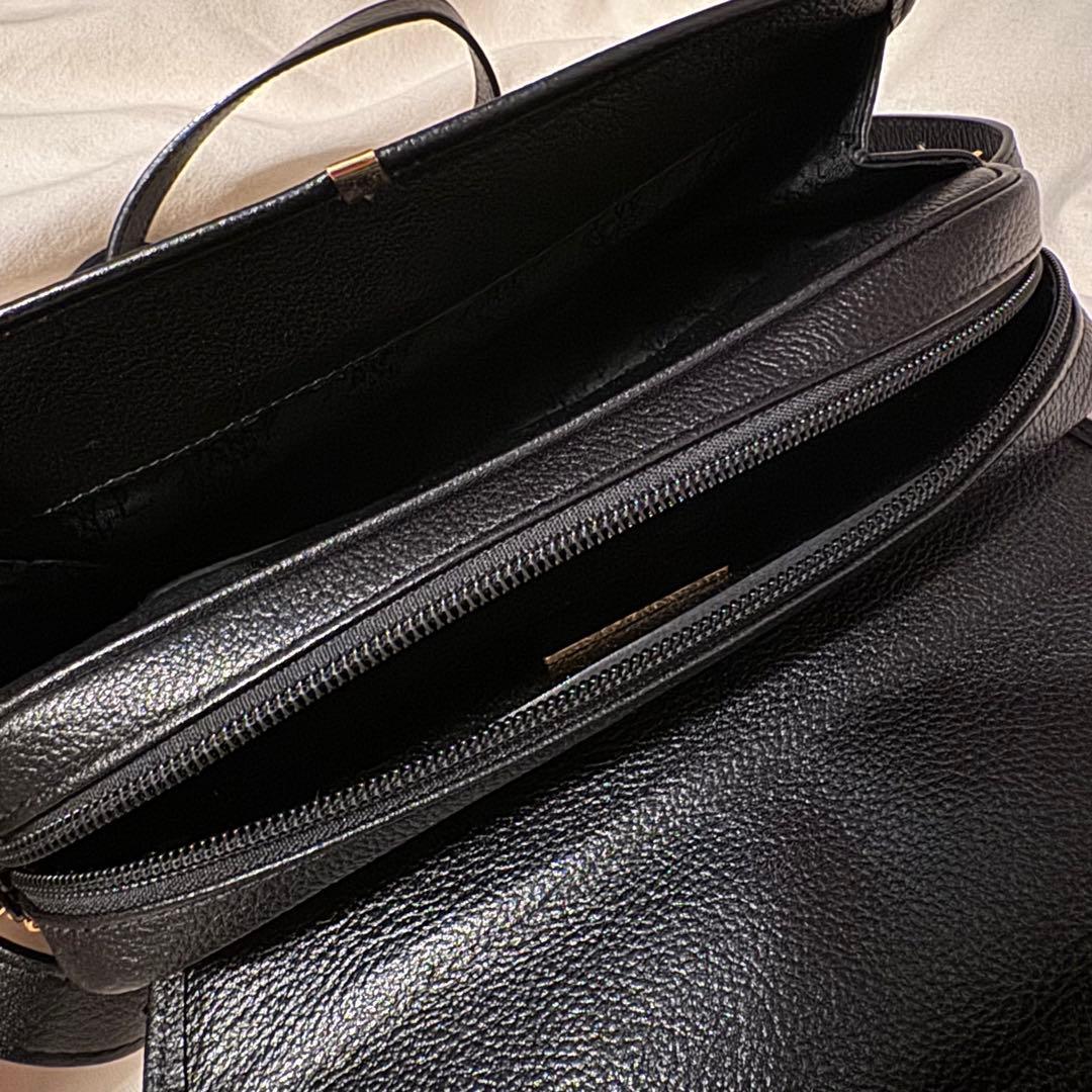 【Yves Saint Lauient】ショルダーバッグ