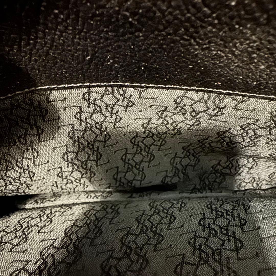 【Yves Saint Lauient】ショルダーバッグ