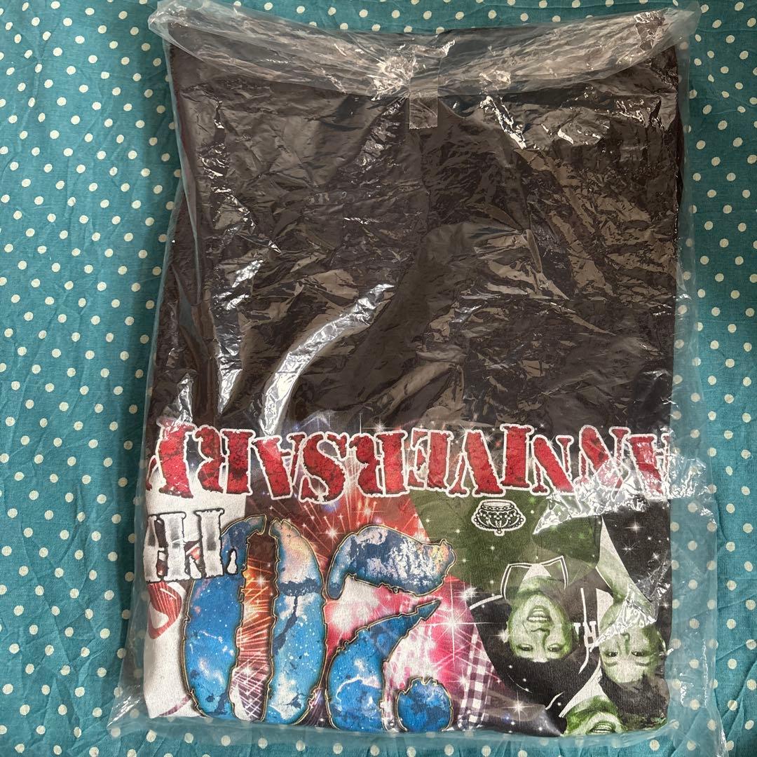 チョコプラ　チョコレートプラネット　Ｔシャツ　Lサイズ　完売品